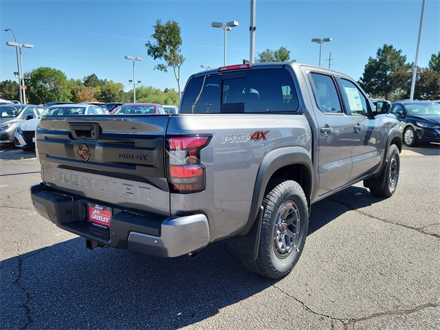 New 2026 Nissan Frontier PRO-4X w/ Pro Premium Package image 3