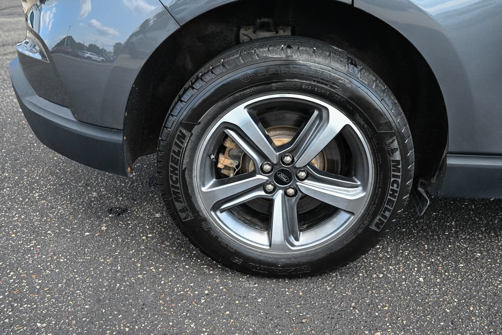 Used 2024 Ford Edge SEL w/ Convenience Package AWD/4WD image 14