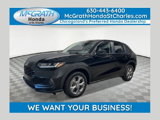 New 2027 Honda HR-V LX image 1