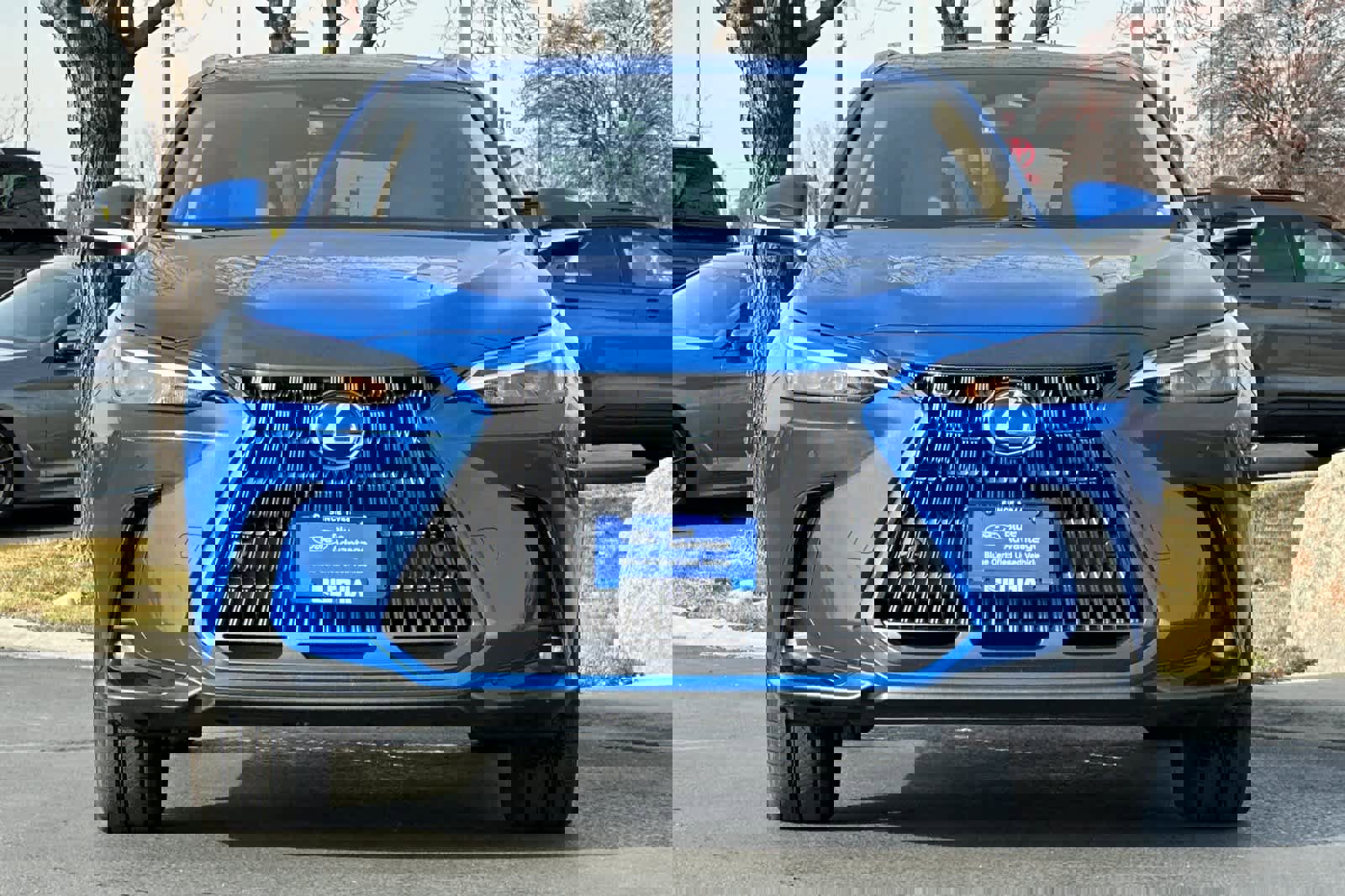 Used 2025 Lexus NX 350h AWD w/ Premium Package image 10