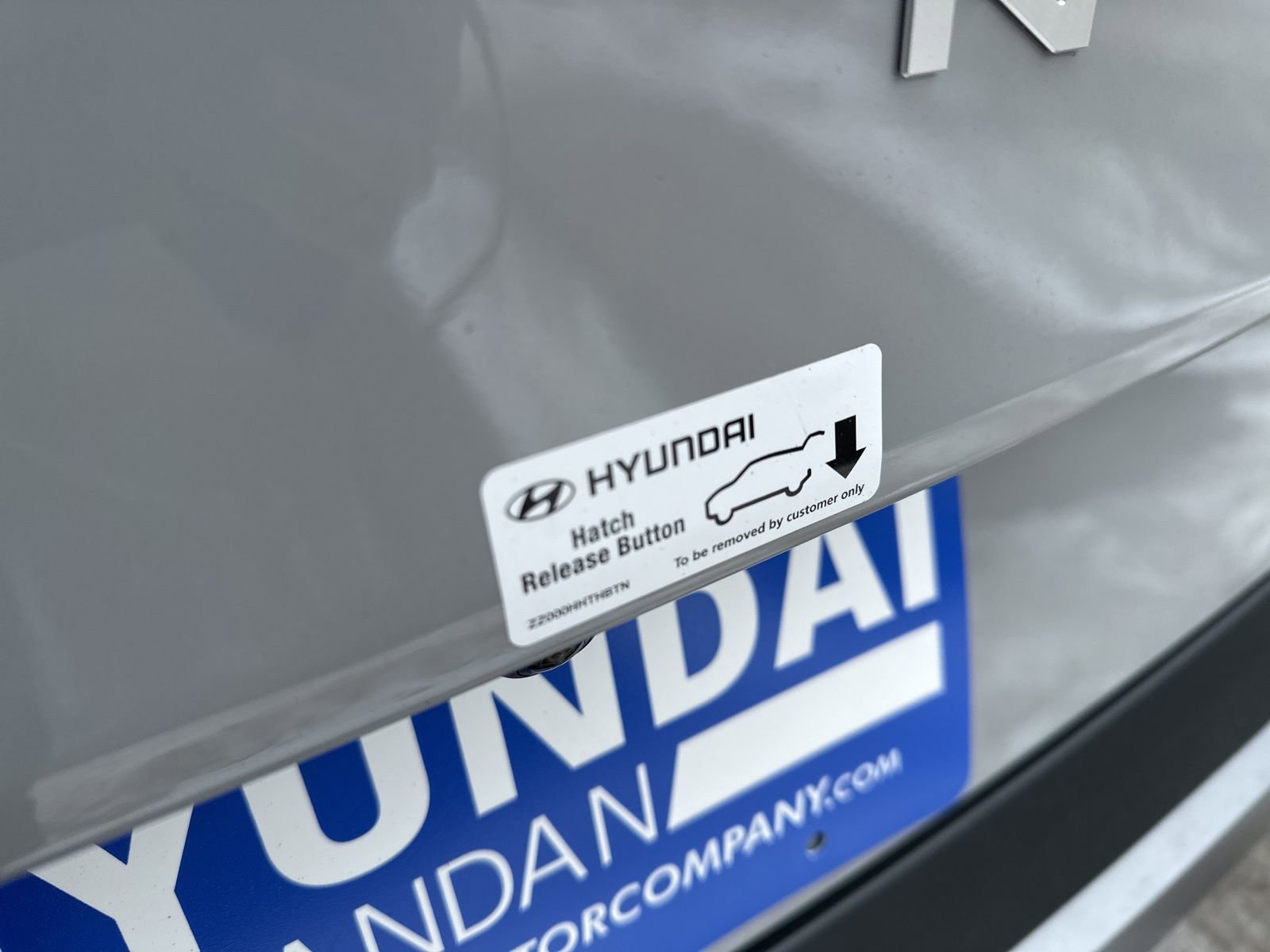 New 2026 Hyundai Kona SEL Premium image 8