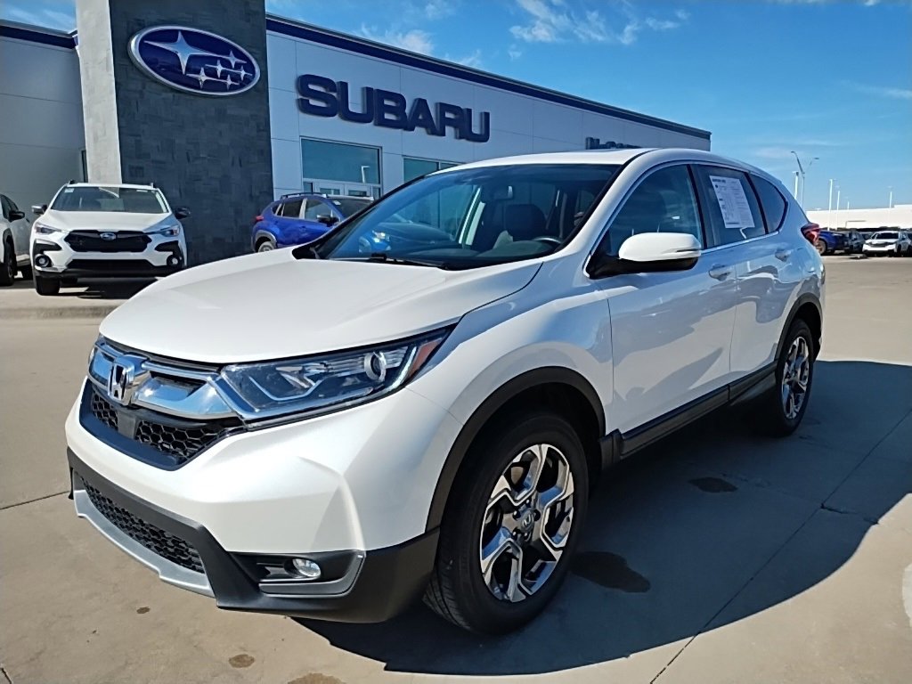 Used 2019 Honda CR-V EX-L image 2