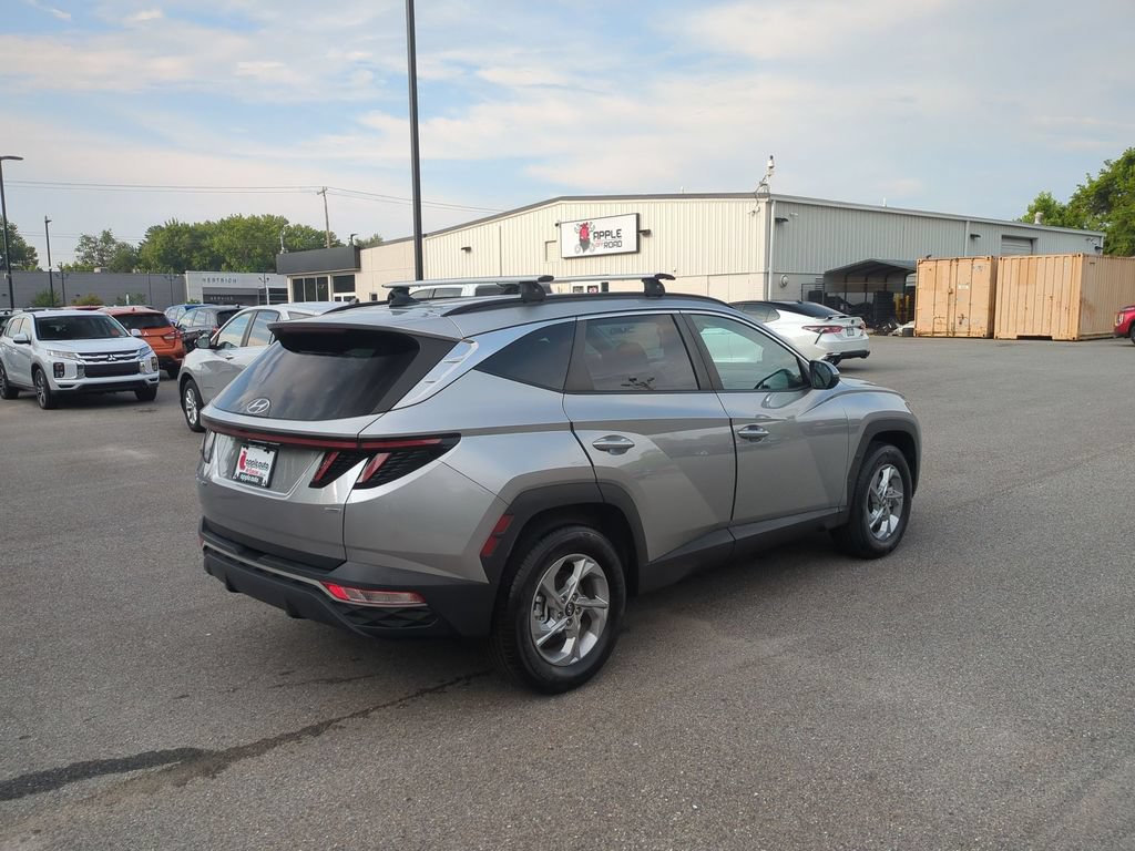 Used 2023 Hyundai Tucson SEL AWD/4WD image 5