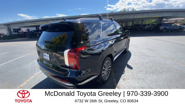 Used 2024 Hyundai Palisade Calligraphy AWD/4WD image 8