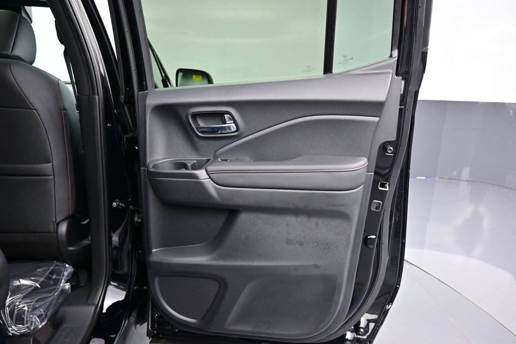 New 2026 Honda Ridgeline Black Edition image 34