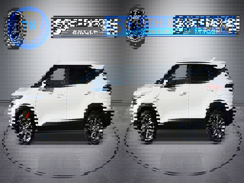 Used 2021 Kia Seltos LX image 7