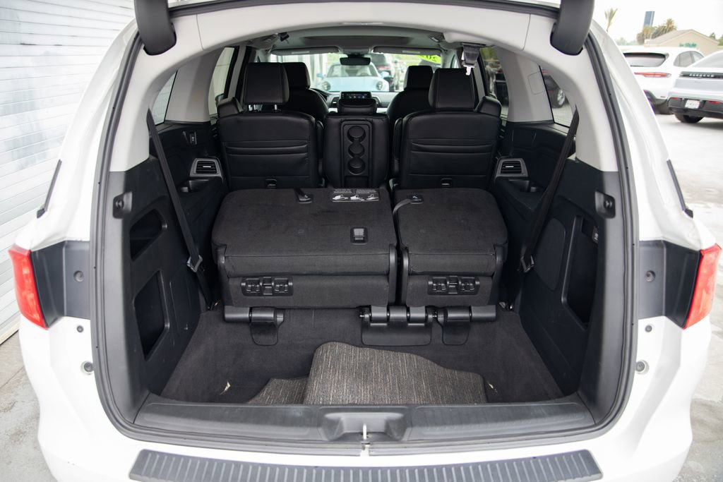 Used 2024 Honda Odyssey EX-L image 17