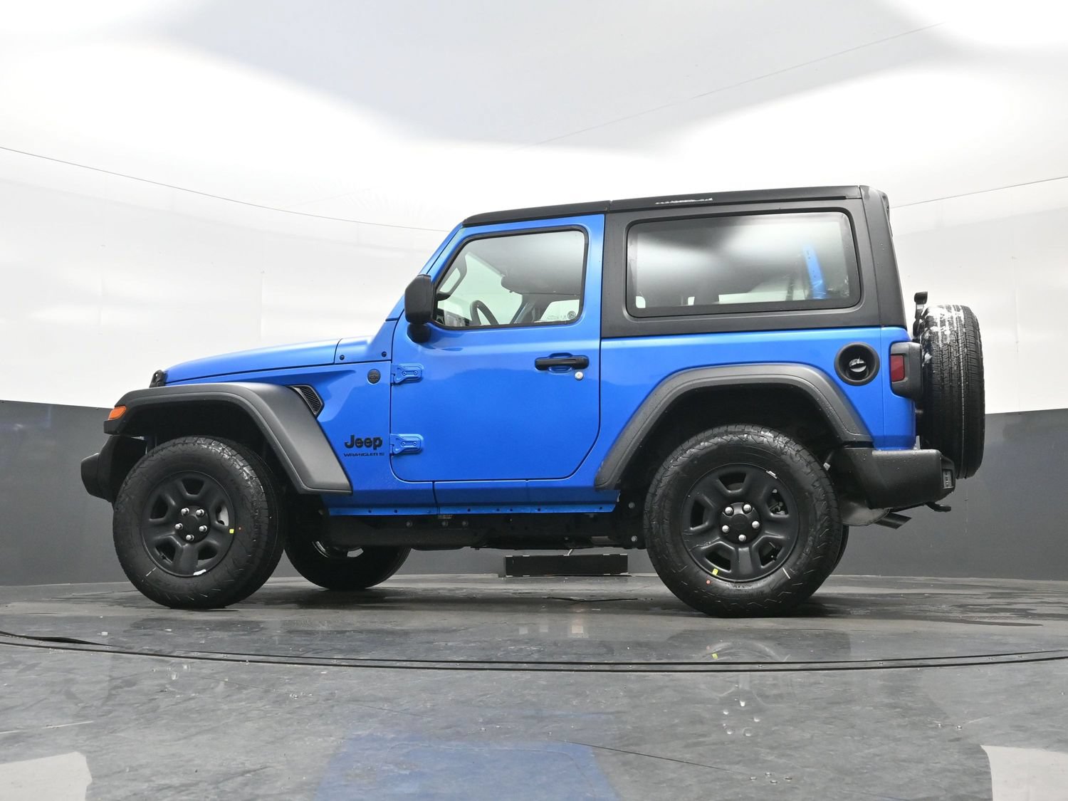 New 2026 Jeep Wrangler Sport AWD/4WD image 15