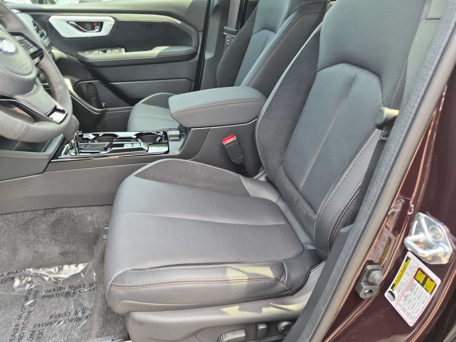 New 2026 Subaru Forester Touring AWD/4WD image 16