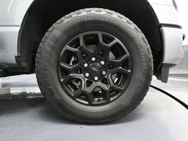 Used 2024 Ford F150 XLT w/ XLT Black Appearance Package AWD/4WD image 12