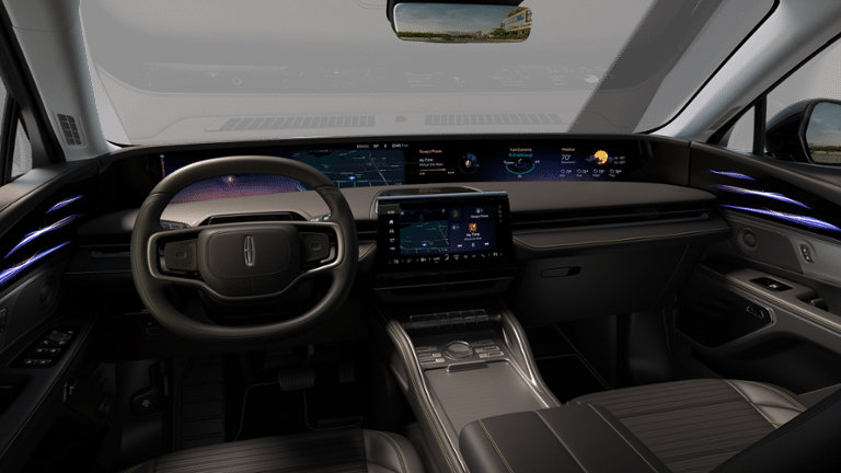 New 2026 Lincoln Nautilus Reserve AWD/4WD image 29