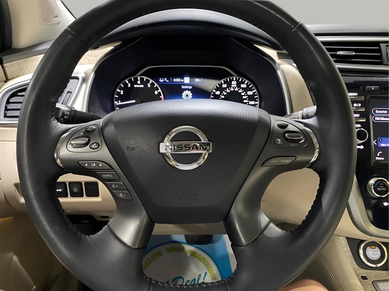 Used 2019 Nissan Murano SL w/ SL Technology Package AWD/4WD image 11