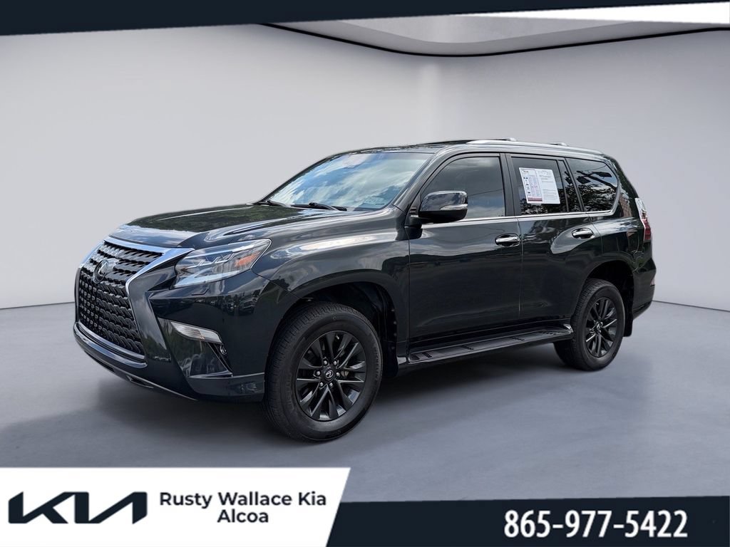 Used 2022 Lexus GX 460 Premium AWD/4WD video 1