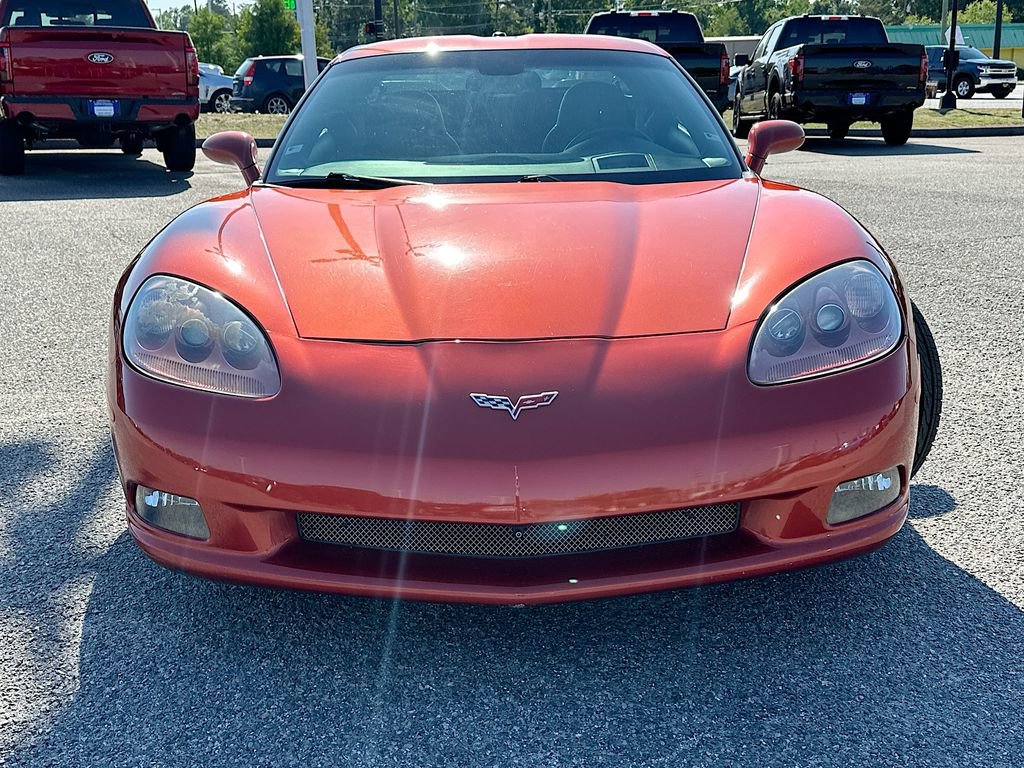 Used 2005 Chevrolet Corvette Coupe w/ Preferred Equipment Group RWD image 4