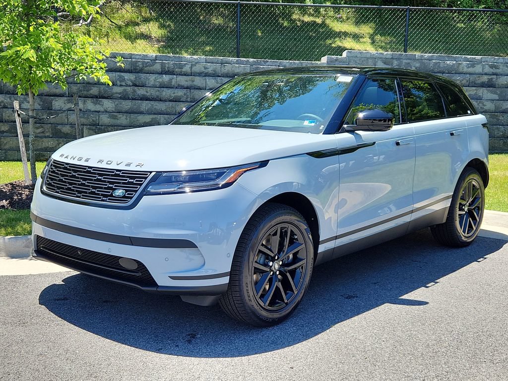 New 2026 Land Rover Range Rover Velar S