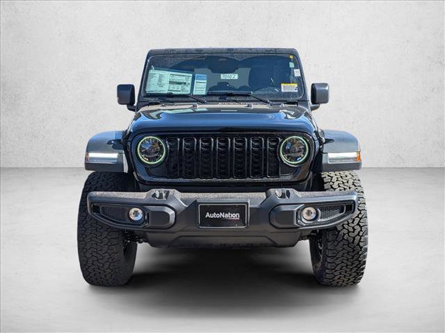 New 2026 Jeep Wrangler Willys image 6