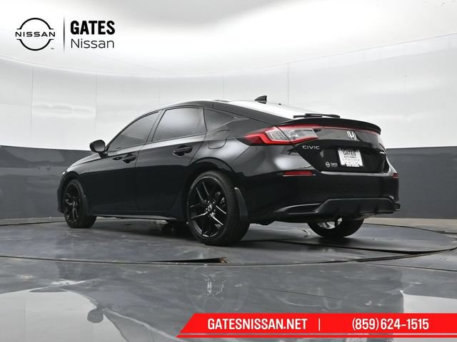 Used 2025 Honda Civic Sport image 40