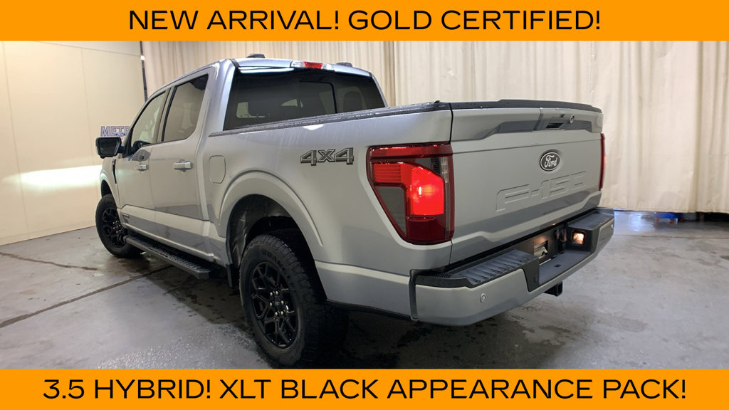 Certified 2025 Ford F150 XLT w/ Equipment Group 302A MID AWD/4WD image 5