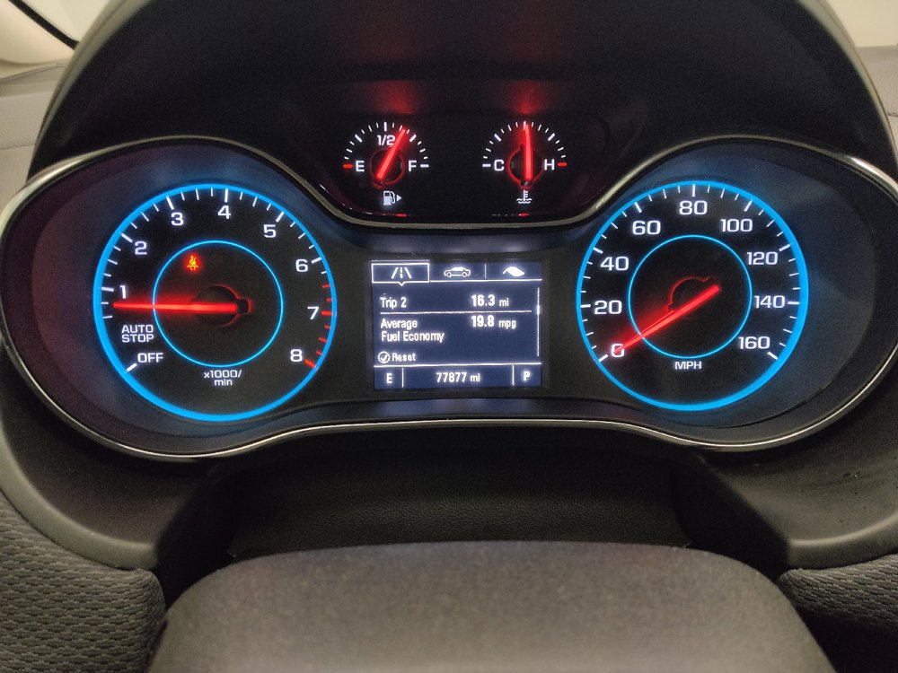 Used 2018 Chevrolet Cruze LT FWD image 23