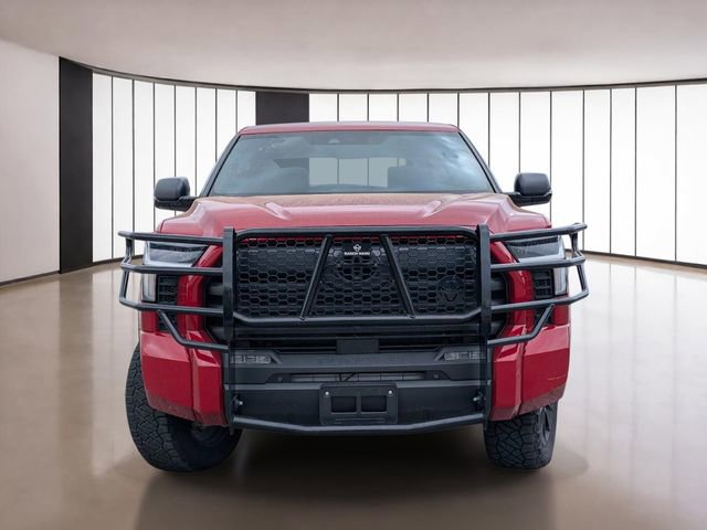 Used 2025 Toyota Tundra SR5 w/ SR5 Premium Package image 2