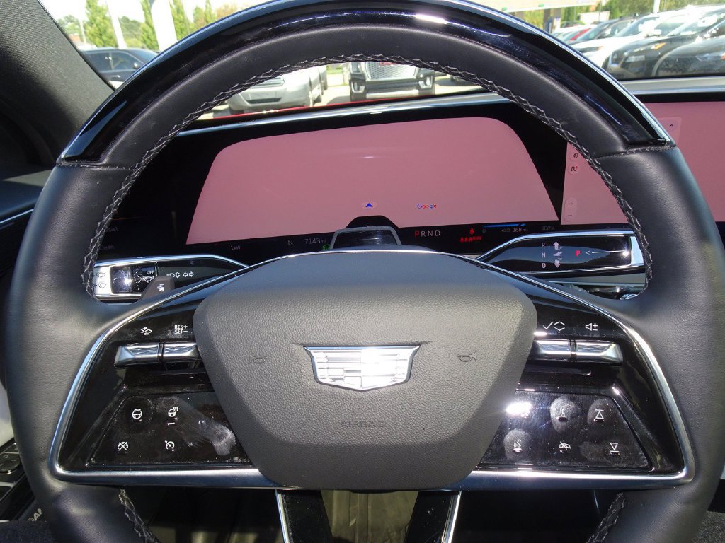 Certified 2024 Cadillac Lyriq Sport w/ LPO, Floor Liner Package AWD/4WD image 21