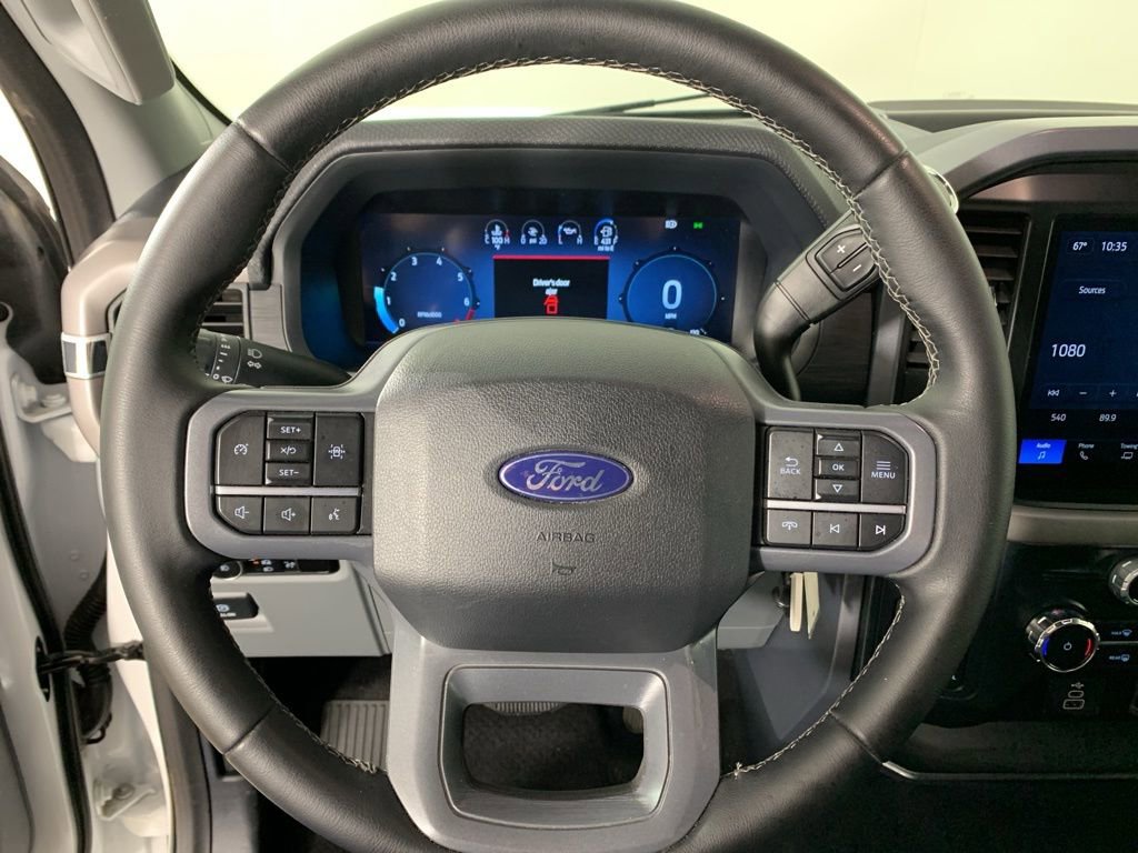 Used 2025 Ford F150 XLT w/ Equipment Group 301A Standard image 20