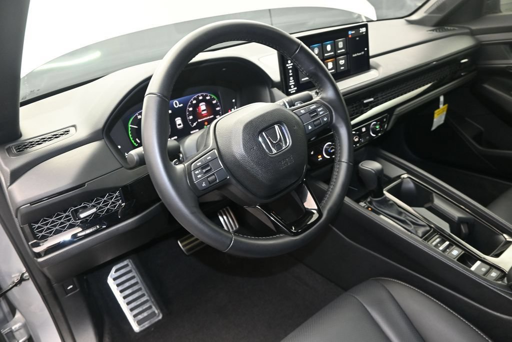 Certified 2026 Honda Accord Sport image 16