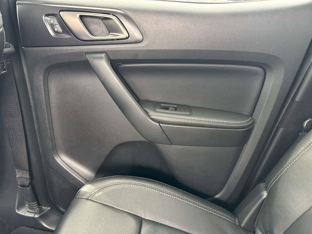 Certified 2023 Ford Ranger Lariat w/ Equipment Group 501A High image 10