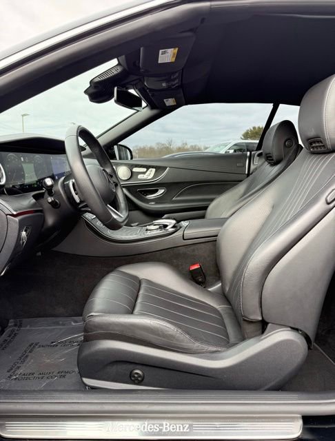Used 2023 Mercedes-Benz E 450 4MATIC Cabriolet image 19