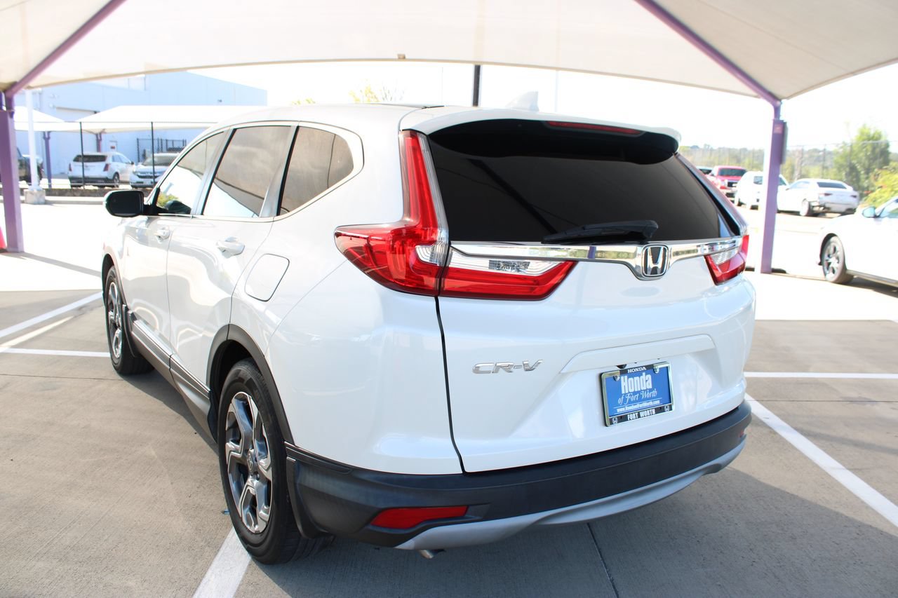 Used 2018 Honda CR-V EX image 3