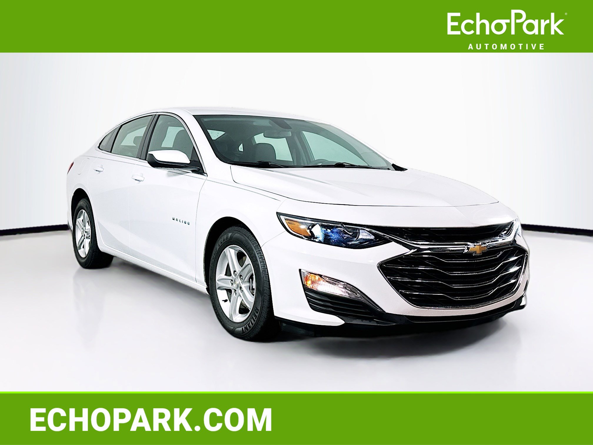 Used 2022 Chevrolet Malibu LS image 1
