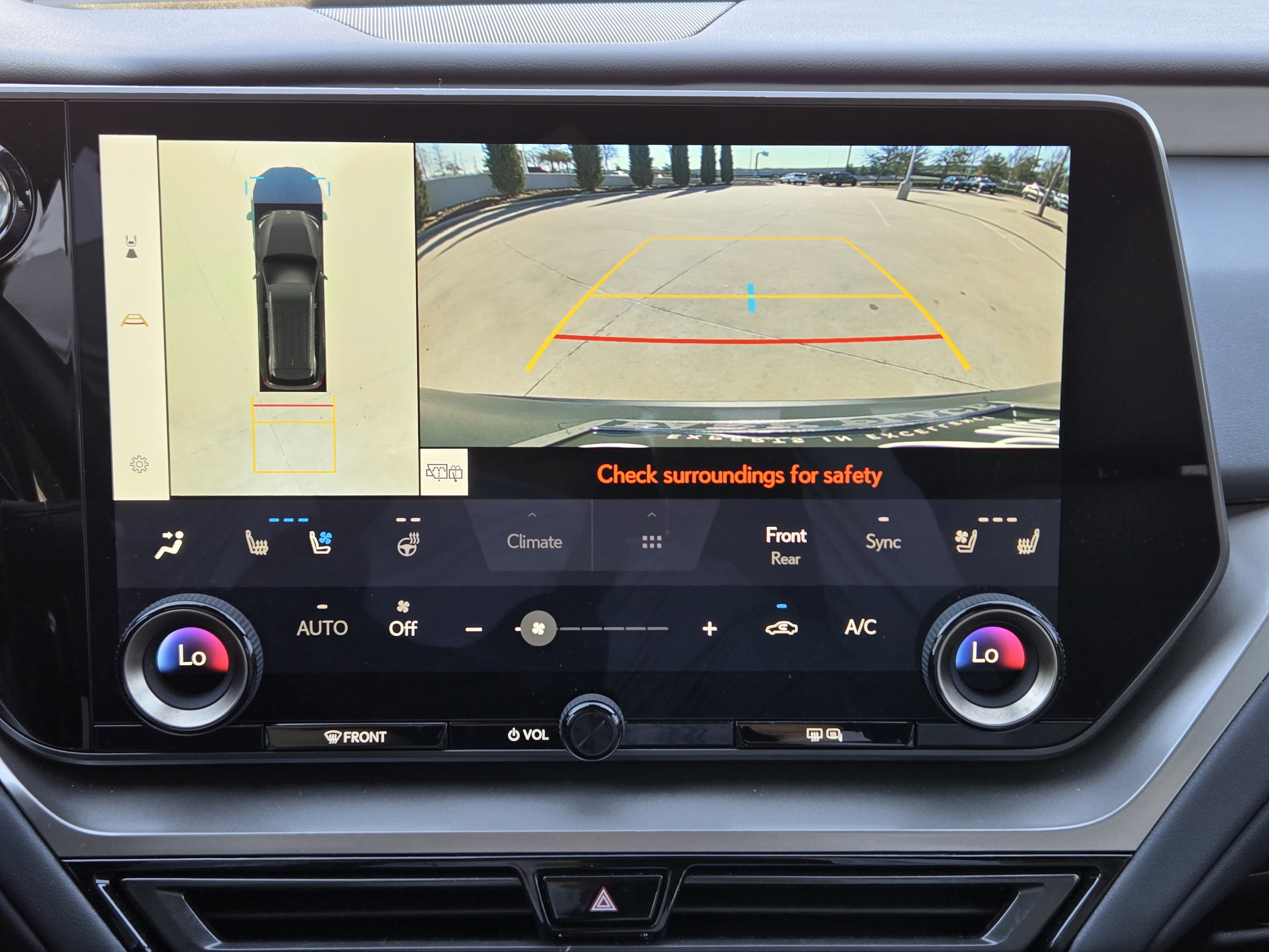 Used 2025 Lexus TX 350 AWD w/ Technology Package image 26