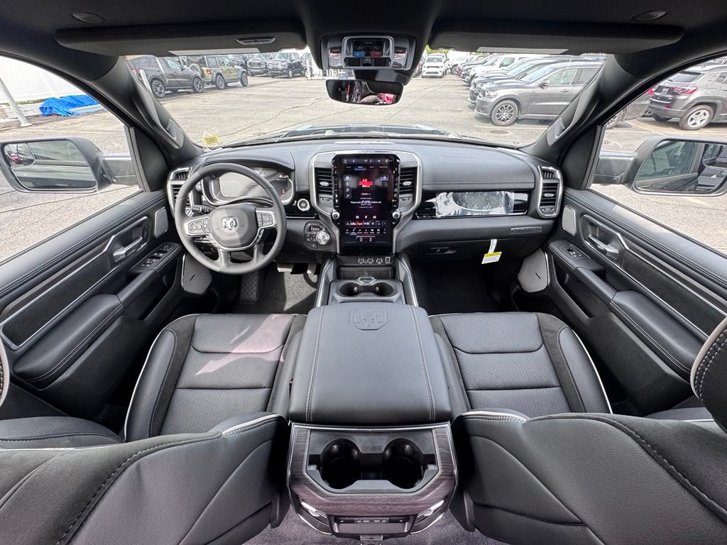 New 2026 RAM 1500 Laramie w/ Night Edition AWD/4WD image 23