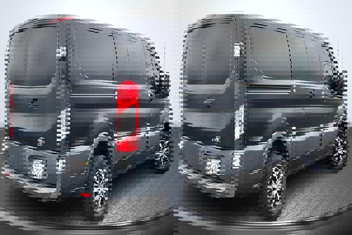 Used 2016 Ford Transit 250 130 Low Roof w/ Exterior Upgrade Package image 13