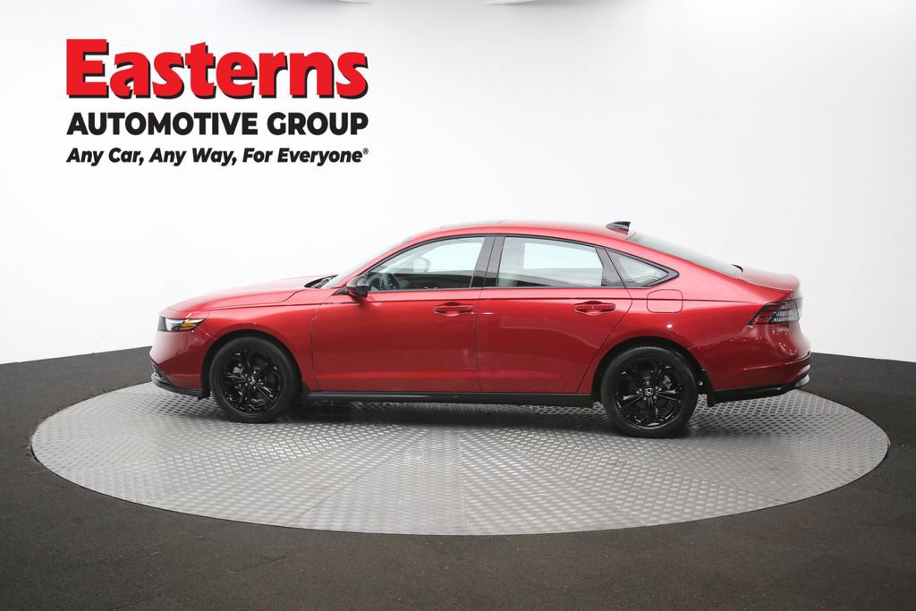 Used 2025 Honda Accord SE image 61