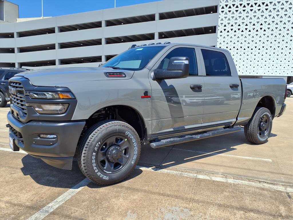 New 2026 RAM 2500 Tradesman image 16