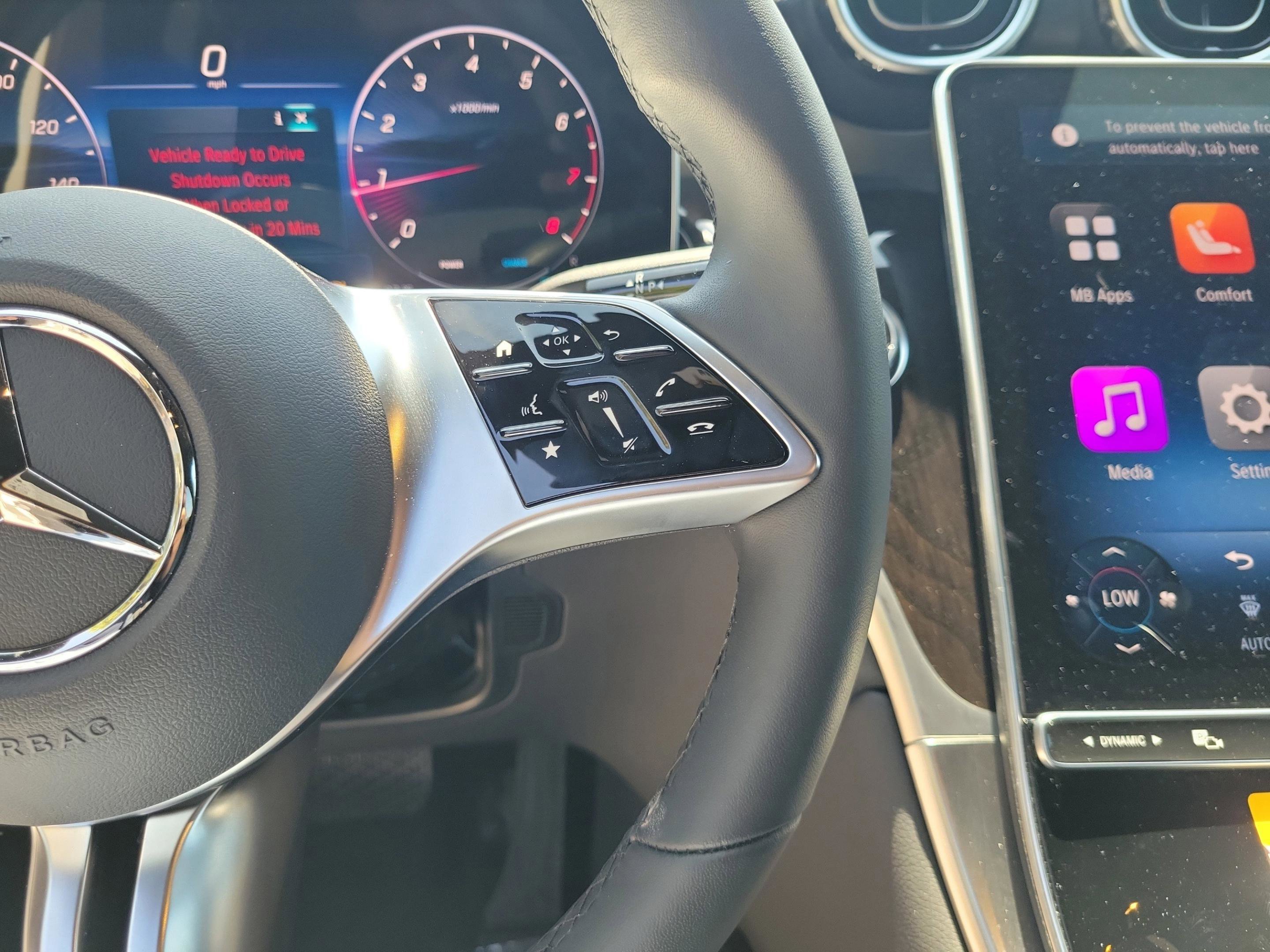 Certified 2026 Mercedes-Benz GLC 300 image 19