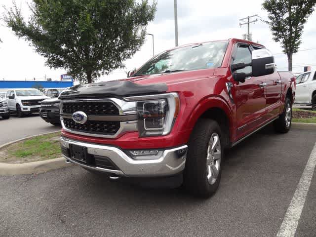 Used 2022 Ford F150 King Ranch w/ Equipment Group 601A High
