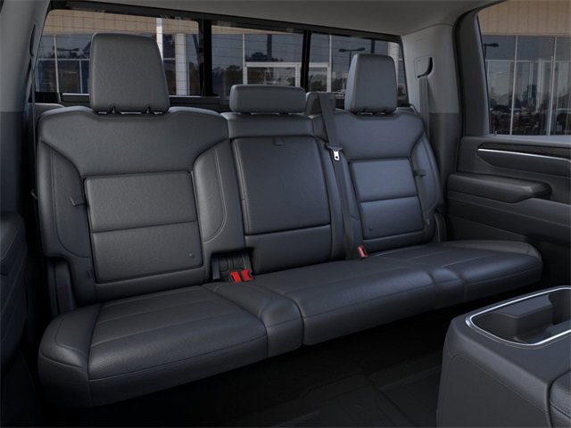 New 2026 Chevrolet Silverado 2500 LTZ w/ Trail Boss Package image 17