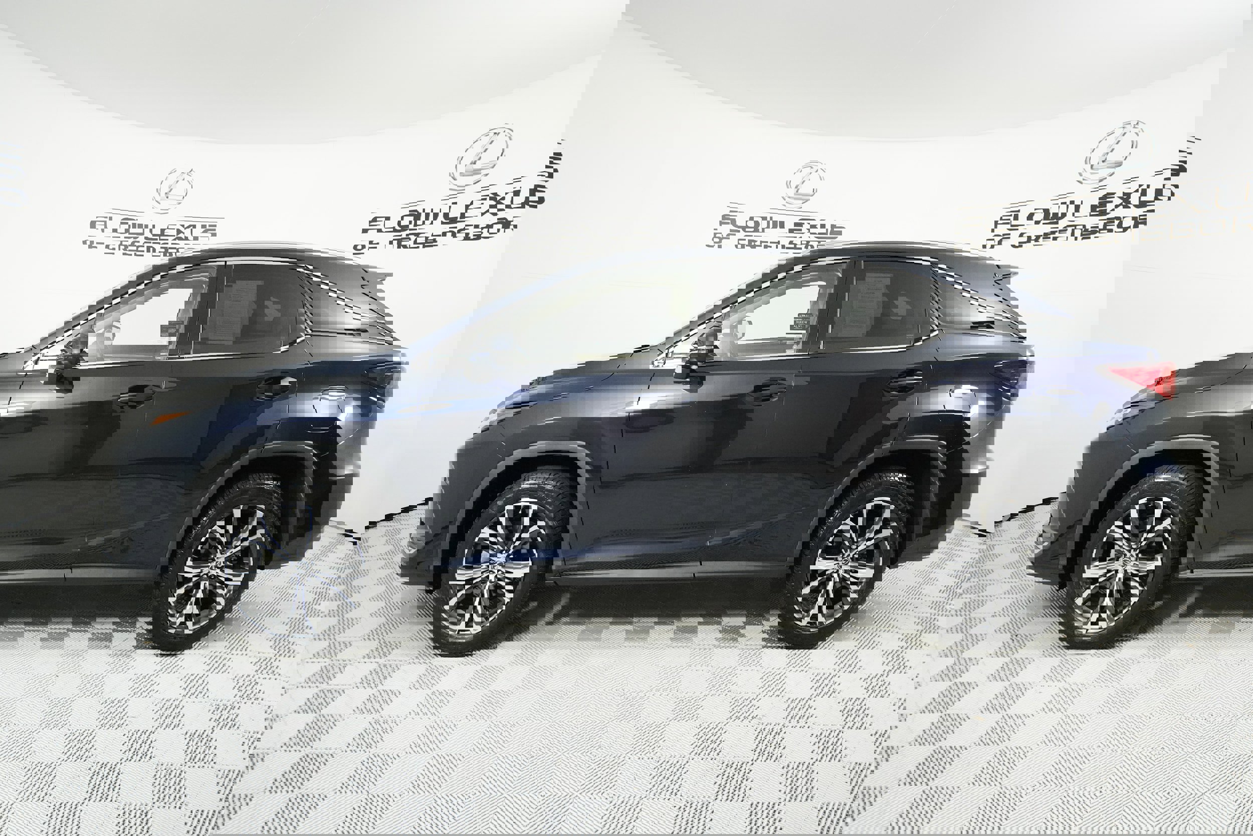 Certified 2021 Lexus RX 350 AWD w/ Premium Package image 4