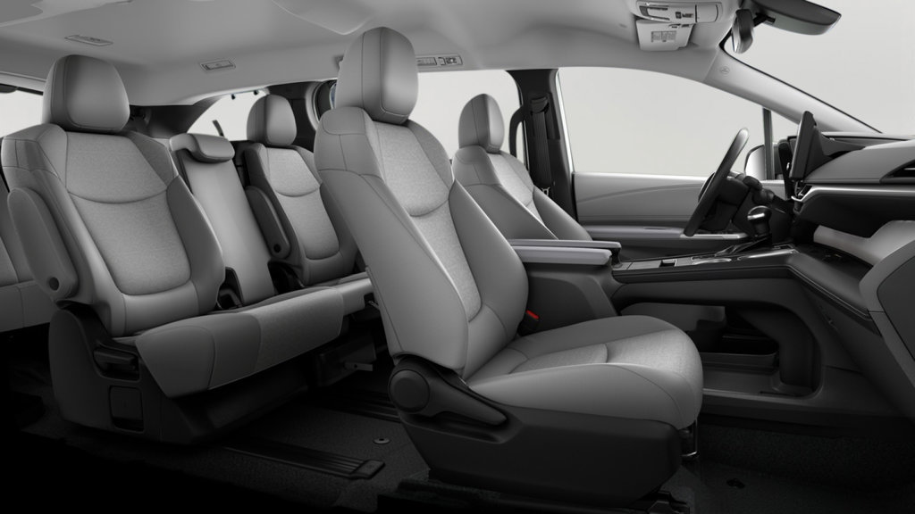 New 2026 Toyota Sienna LE AWD/4WD image 20