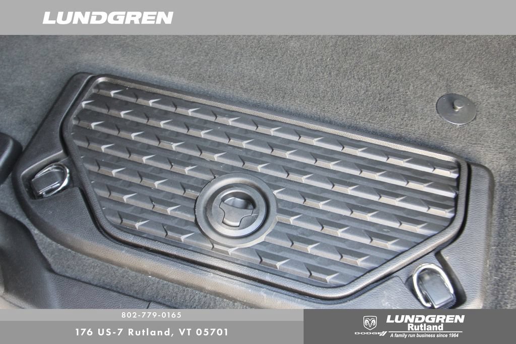 Used 2023 RAM 1500 Big Horn AWD/4WD image 41