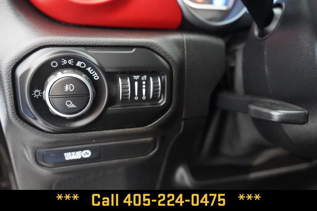 Used 2020 Jeep Gladiator Rubicon AWD/4WD image 28