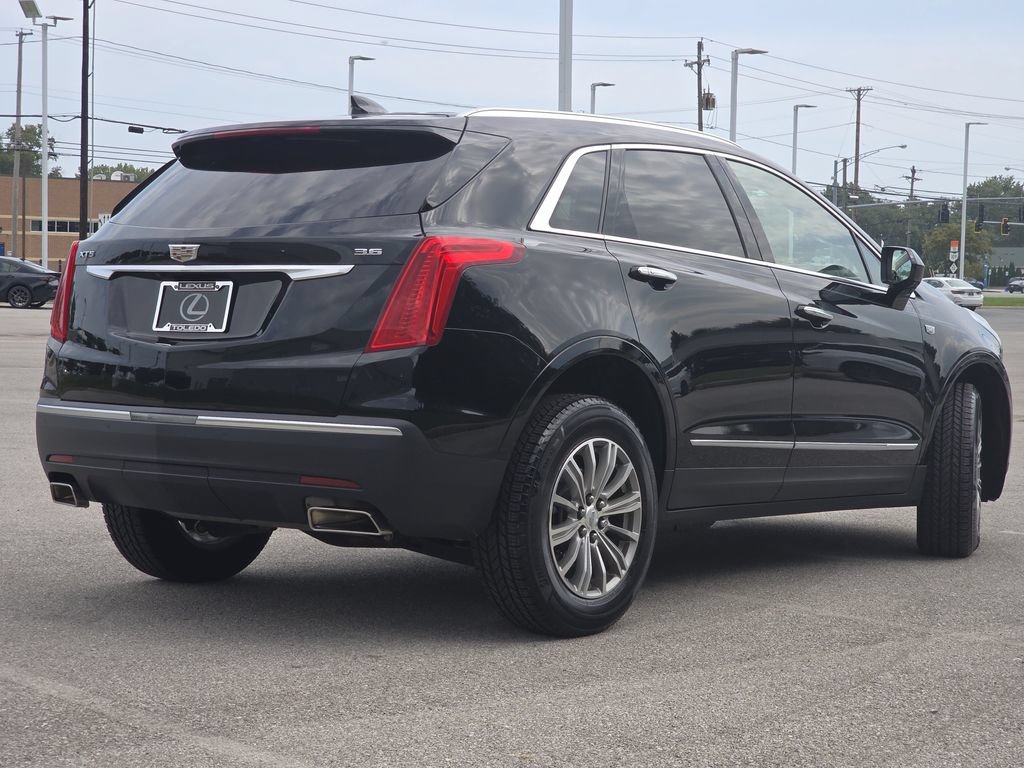 Used 2019 Cadillac XT5 Luxury FWD image 10