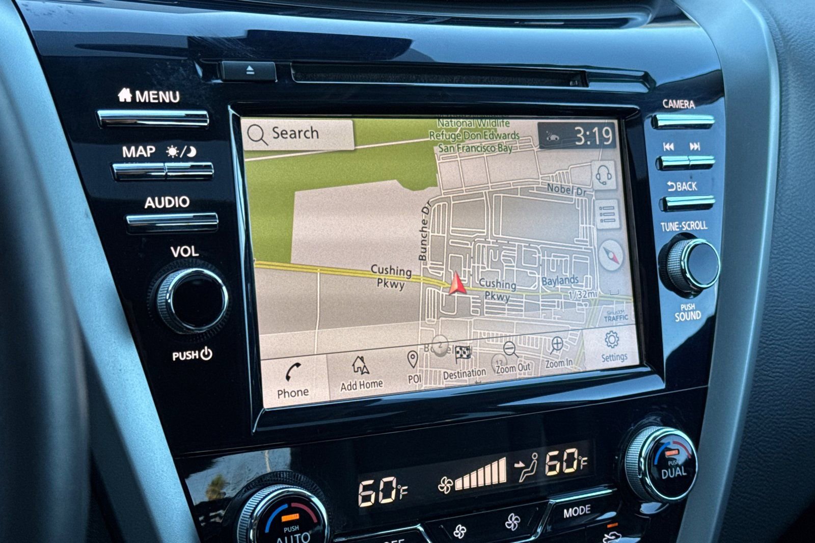 Used 2024 Nissan Murano Platinum w/ Cargo Package image 19