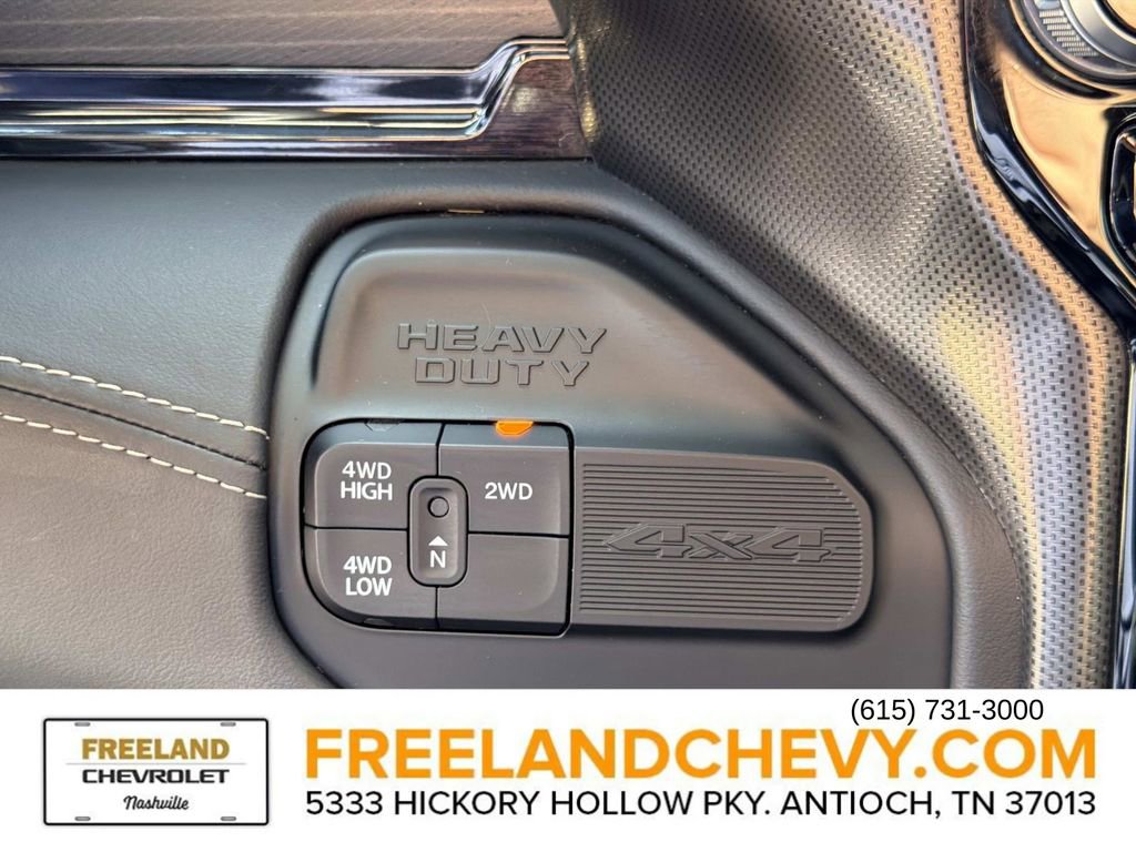 Used 2024 RAM 2500 Limited image 33