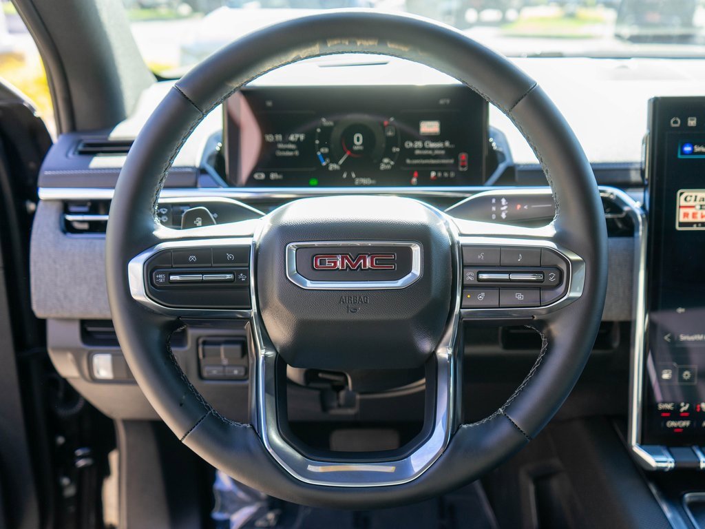 New 2026 GMC Sierra EV Elevation w/ LPO, Elevation Dark Package image 14