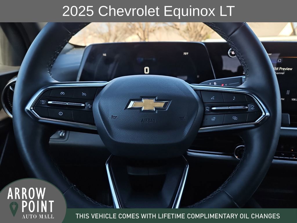 Used 2025 Chevrolet Equinox LT FWD image 27
