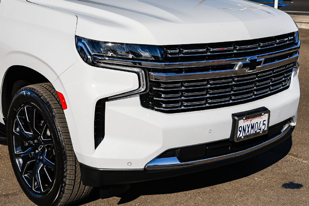 Used 2024 Chevrolet Tahoe Premier AWD/4WD image 7