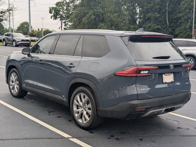 Used 2025 Toyota Grand Highlander AWD Hybrid image 5